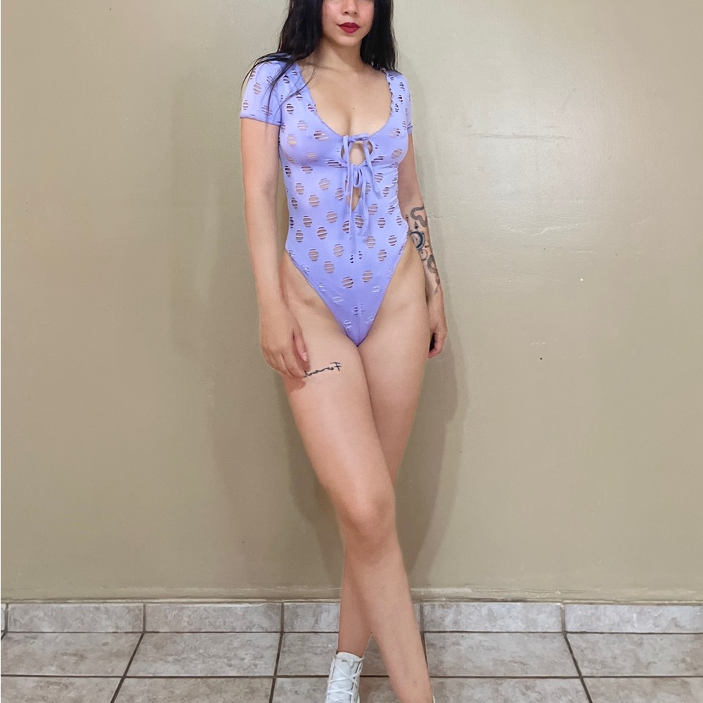 Jaded London Women's Bodysuit